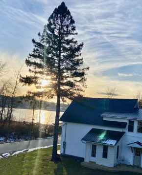 Beach House - Lake Memphremagog